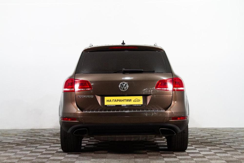 Volkswagen Touareg II Сургут  - изображение 6