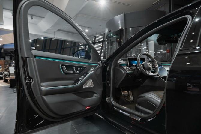 Новый Mercedes-Benz S-Класс VII (W223) 2024 года, цена 21 000 000 рублей, седан, Автокод Объявления