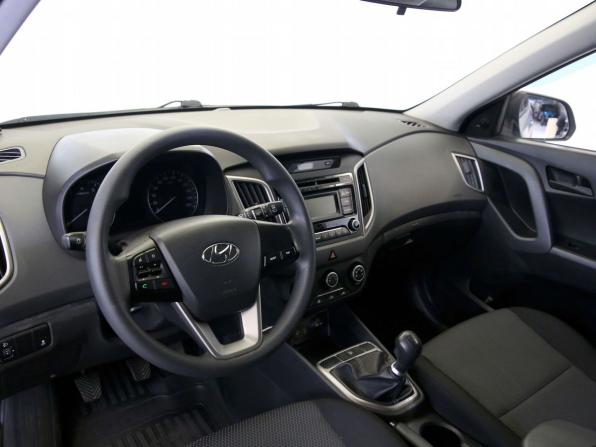 Hyundai Creta I с пробегом 2017 года, цена 1 415 000 рублей, 124500 км, внедорожник, Автокод Объявления