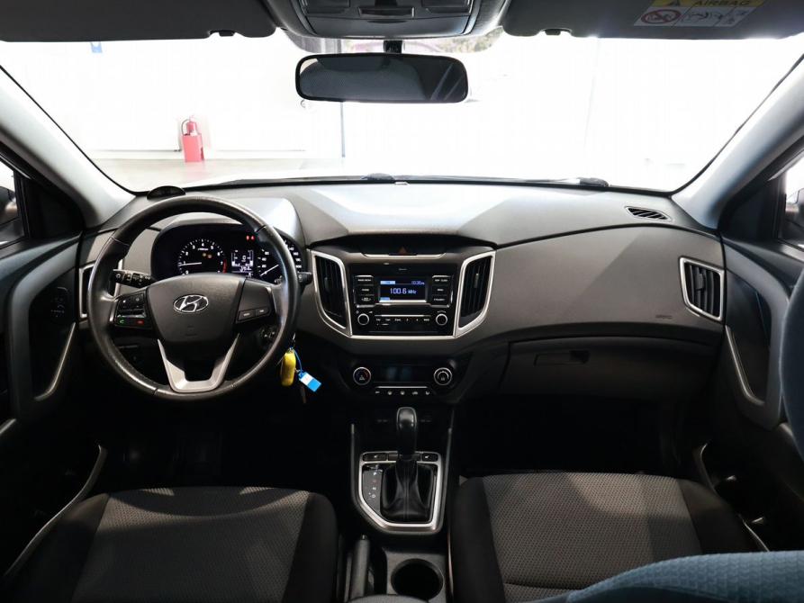Hyundai Creta I Рестайлинг Калуга  - изображение 12