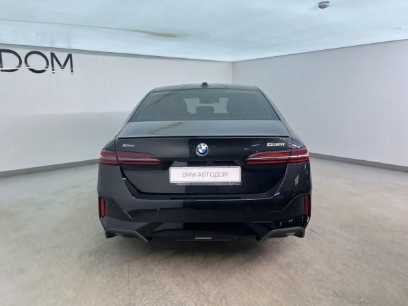 BMW 5 серии VIII (G60/G61/G68) с пробегом 2025 года, цена 9 770 000 рублей, 1481 км, седан, Автокод Объявления