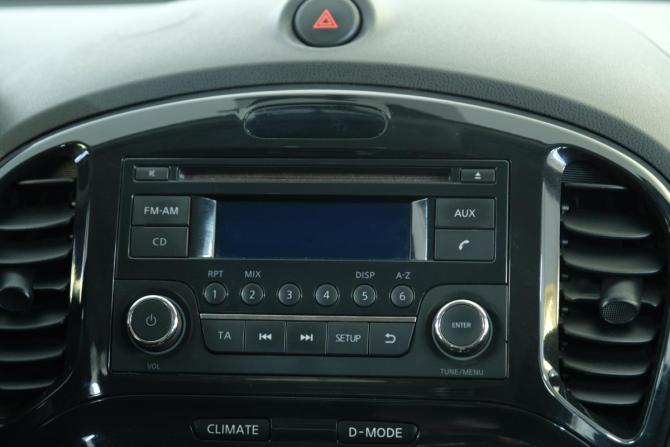 Nissan Juke I с пробегом 2011 года, цена 1 149 000 рублей, 162000 км, внедорожник, Автокод Объявления