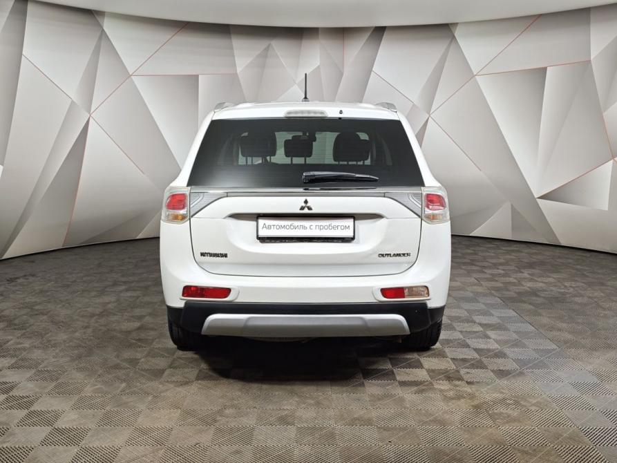 Mitsubishi Outlander III Рестайлинг Москва  - изображение 8