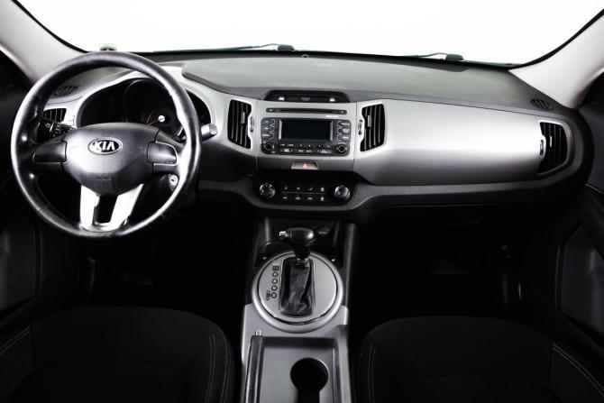 Kia Sportage III Рестайлинг с пробегом 2015 года, цена 1 929 000 рублей, 104400 км, внедорожник, Автокод Объявления