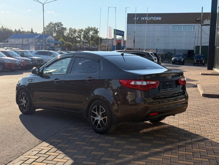 Kia Rio III Рестайлинг Калуга  - изображение 6