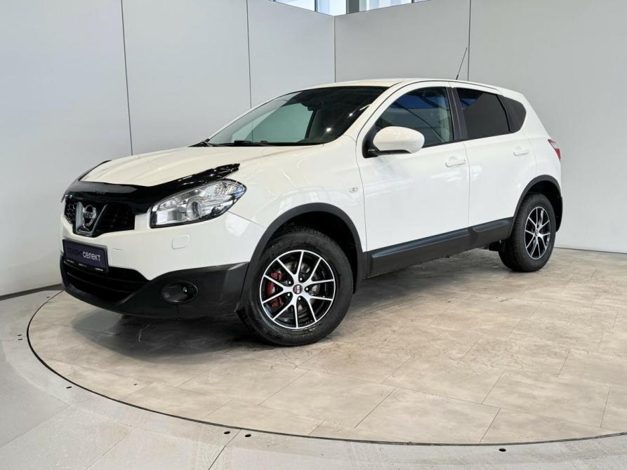 Nissan Qashqai I Рестайлинг Волжский  - изображение 1