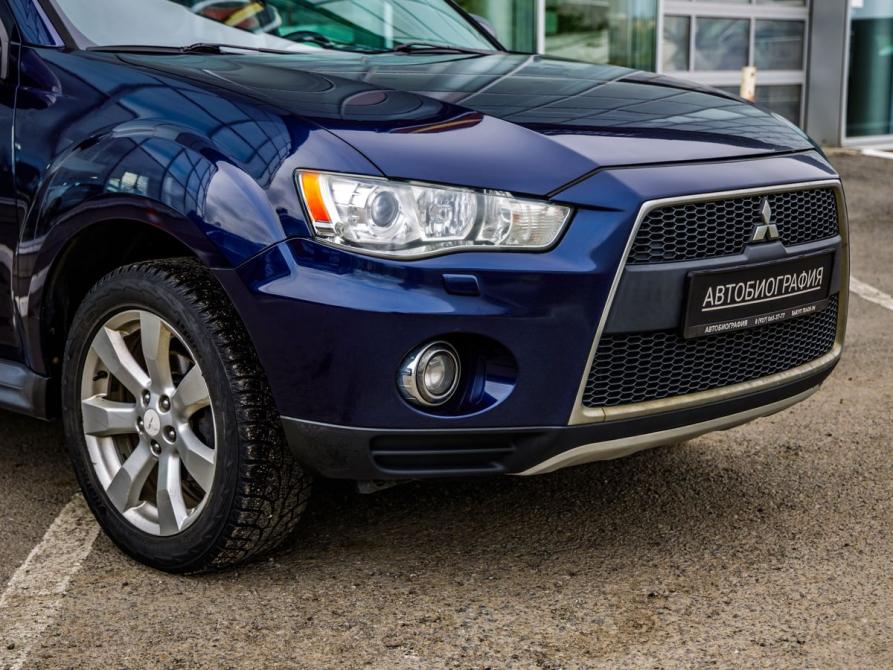 Mitsubishi Outlander II Рестайлинг Волгоград  - изображение 10