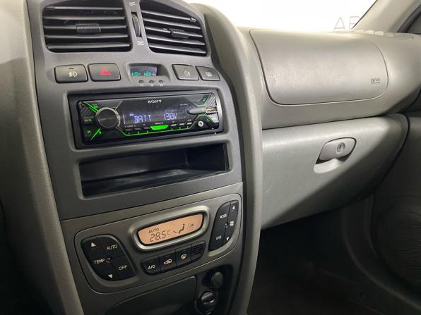 Hyundai Santa Fe Classic с пробегом 2007 года, цена 697 000 рублей, 252099 км, внедорожник, Автокод Объявления