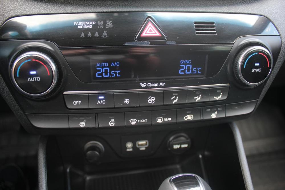 Hyundai Tucson III Воронеж  - изображение 17