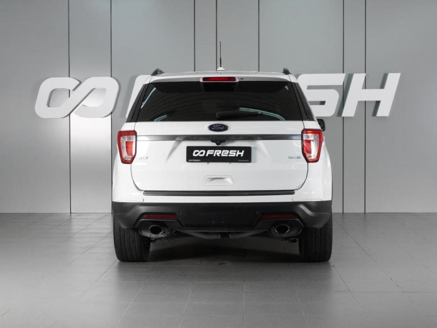 Ford Explorer V Рестайлинг 2 Минеральные Воды  - изображение 4