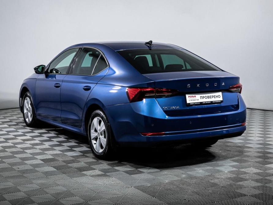 Skoda Octavia IV (A8) Москва  - изображение 7