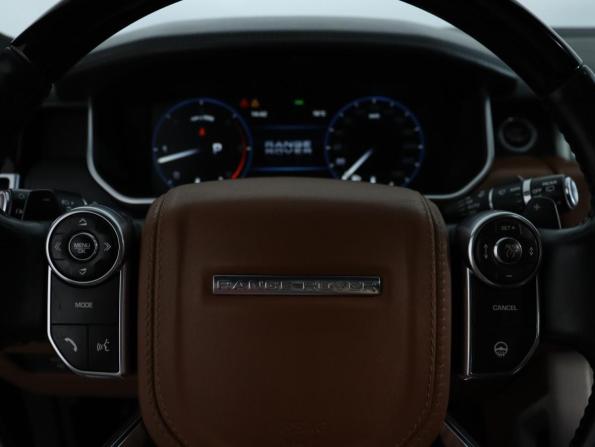Land Rover Range Rover IV с пробегом 2013 года, цена 2 690 000 рублей, 237000 км, внедорожник, Автокод Объявления