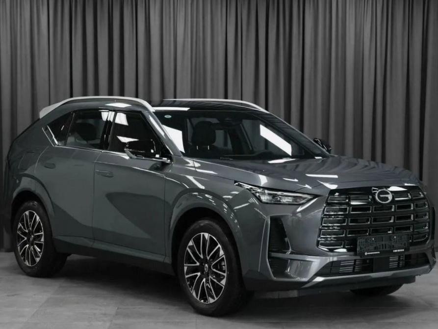 GAC GS4 Москва  - изображение 1