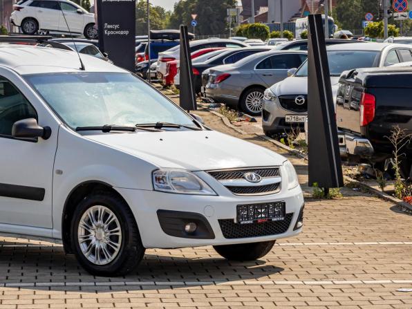 Lada (ВАЗ) Largus I с пробегом 2017 года, цена 695 000 рублей, 144495 км, универсал, Автокод Объявления
