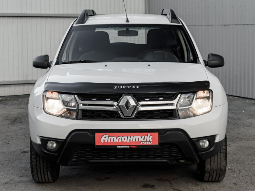Renault Duster I Рестайлинг Екатеринбург  - изображение 2