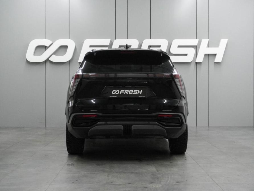 Geely Atlas II Воронеж  - изображение 4
