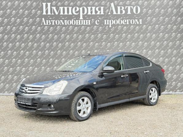 Nissan Almera III (G15) с пробегом 2016 года, цена 550 000 рублей, 123600 км, седан, Автокод Объявления