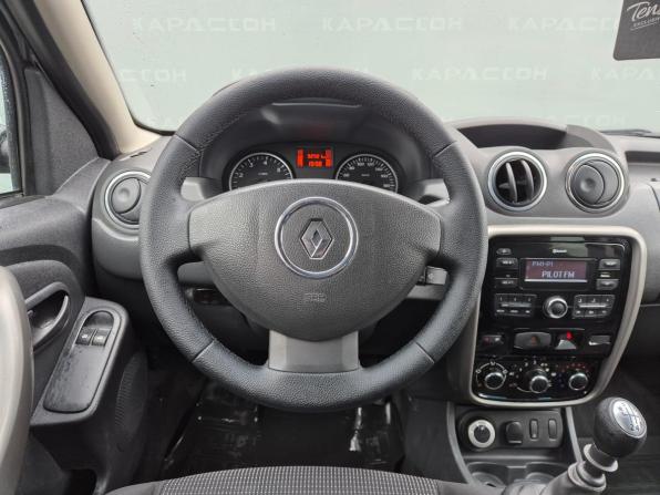 Renault Duster I с пробегом 2015 года, цена 1 050 000 рублей, 92921 км, внедорожник, Автокод Объявления