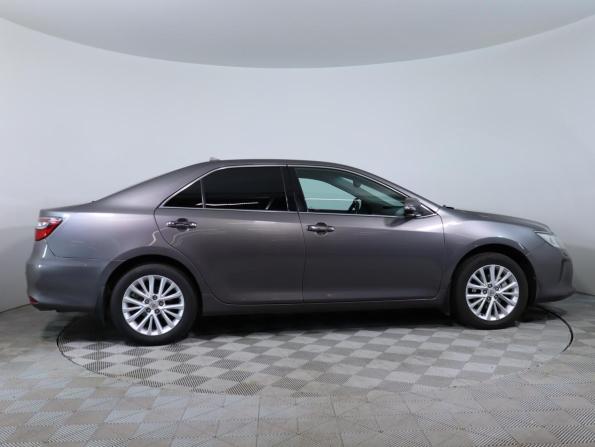 Toyota Camry VII (XV50) Рестайлинг с пробегом 2015 года, цена 1 890 000 рублей, 195630 км, седан, Автокод Объявления