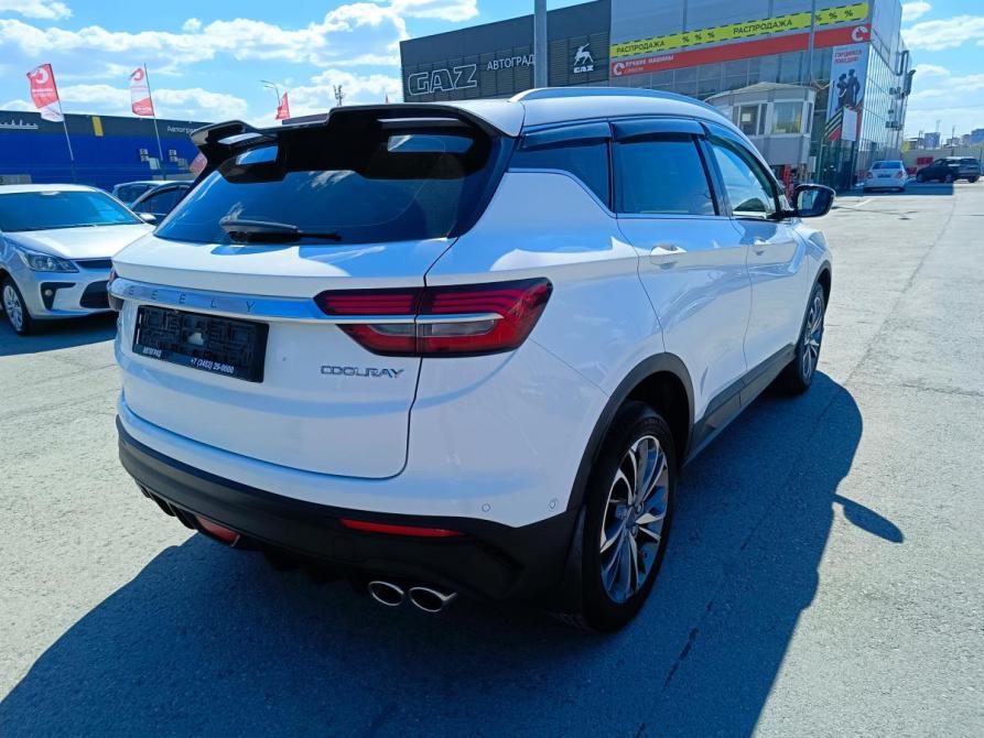 Geely Coolray I Тюмень  - изображение 7