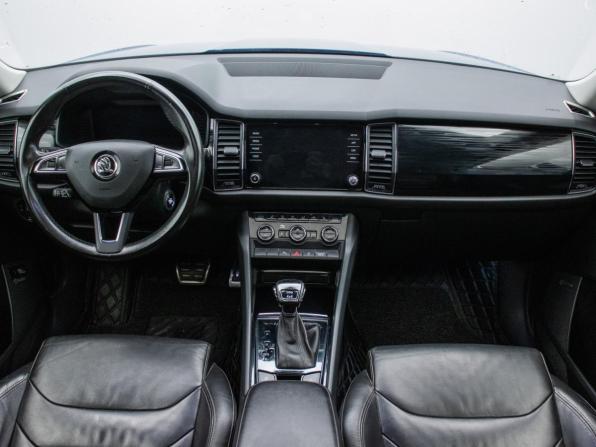 Skoda Kodiaq I с пробегом 2020 года, цена 3 245 000 рублей, 125000 км, внедорожник, Автокод Объявления
