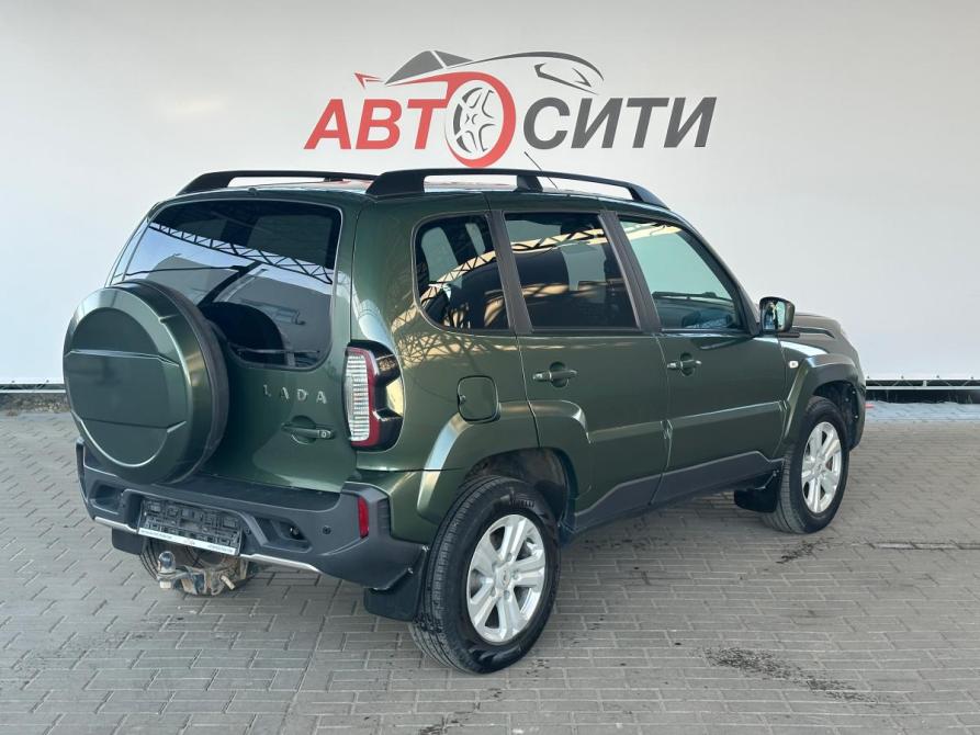 Lada (ВАЗ) Niva Travel I Тамбов  - изображение 7