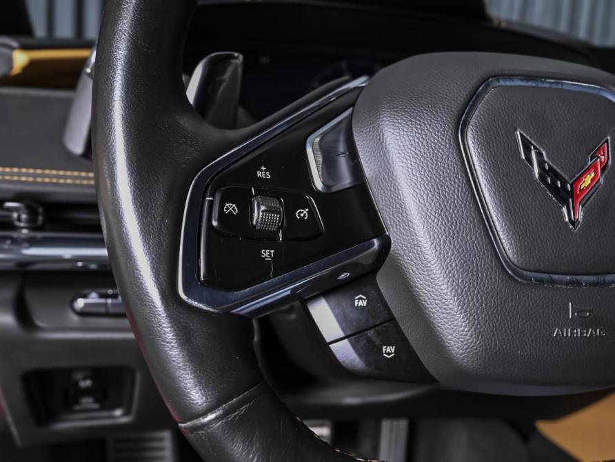 Chevrolet Corvette C8 Ставрополь  - изображение 21