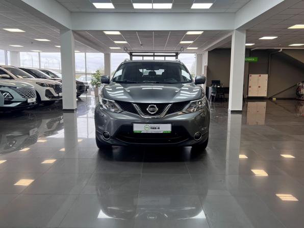 Nissan Qashqai II с пробегом 2016 года, цена 1 445 000 рублей, 183001 км, внедорожник, Автокод Объявления