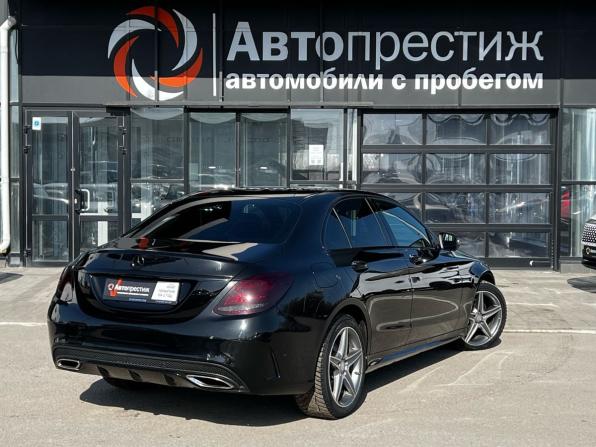 Mercedes-Benz C-Класс IV (W205) с пробегом 2014 года, цена 2 070 000 рублей, 101134 км, седан, Автокод Объявления