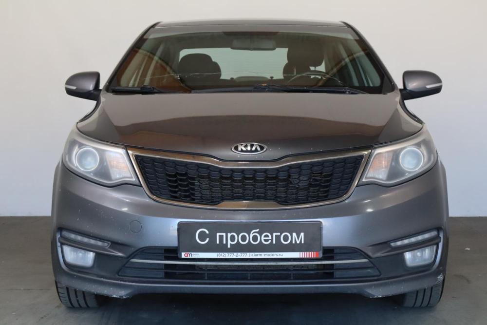 Kia Rio III Рестайлинг Санкт-Петербург  - изображение 2
