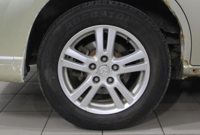 Mazda MPV II (LW) Рестайлинг с пробегом 2004 года, цена 375 000 рублей, 262639 км, компактвэн, Автокод Объявления