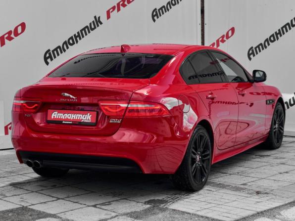 Jaguar XE I с пробегом 2017 года, цена 1 950 000 рублей, 128761 км, седан, Автокод Объявления