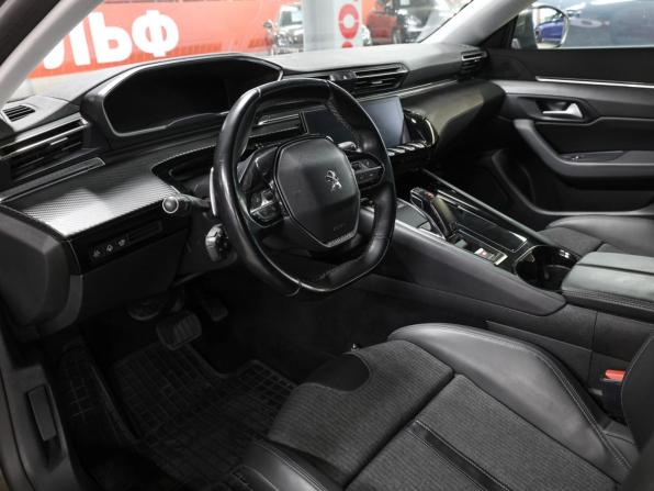Peugeot 508 II с пробегом 2019 года, цена 1 898 000 рублей, 112334 км, универсал, Автокод Объявления