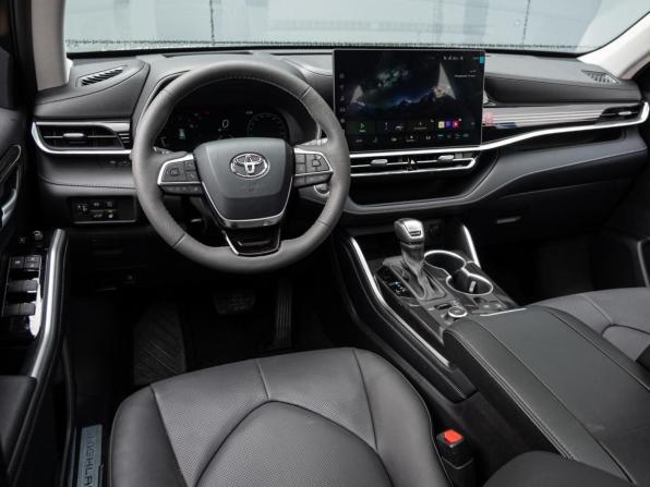 Toyota Highlander IV (XU70) с пробегом 2026 года, цена 5 550 000 рублей, 47 км, внедорожник, Автокод Объявления