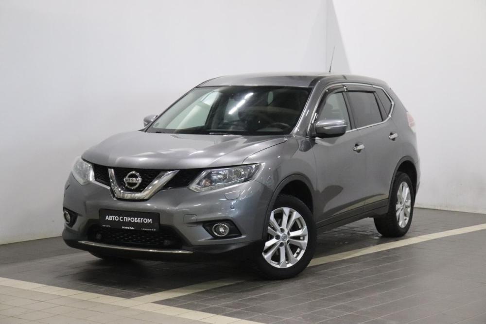 Nissan X-Trail III Ульяновск  - изображение 1