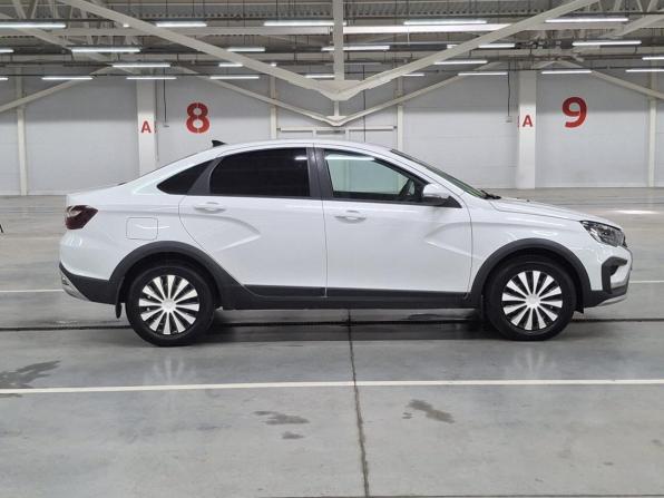 Lada (ВАЗ) Vesta I Рестайлинг (NG) с пробегом 2024 года, цена 1 325 000 рублей, 18334 км, седан, Автокод Объявления