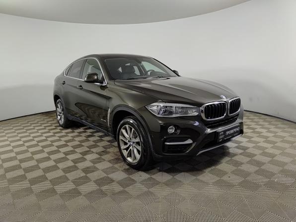 BMW X6 II (F16) с пробегом 2015 года, цена 2 990 000 рублей, 144979 км, внедорожник, Автокод Объявления