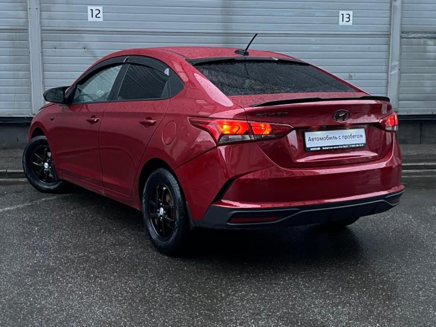 Hyundai Solaris II Санкт-Петербург  - изображение 8