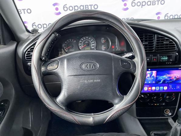 Kia Spectra I Рестайлинг 2 с пробегом 2008 года, цена 440 000 рублей, 289602 км, седан, Автокод Объявления