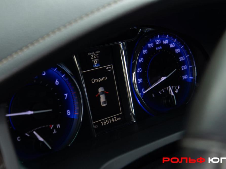 Toyota Camry VII (XV50) Рестайлинг 2 Москва  - изображение 10