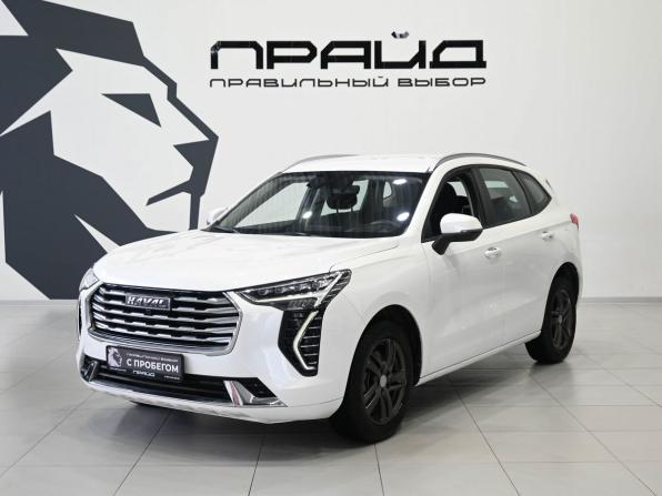 Haval Jolion I с пробегом 2023 года, цена 1 599 900 рублей, 35000 км, внедорожник, Автокод Объявления