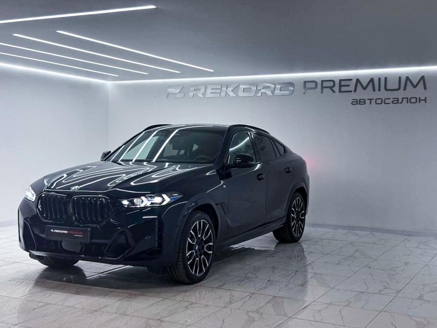 BMW X6 III (G06) Рестайлинг Уфа  - изображение 4