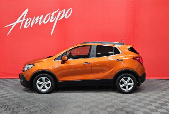Opel Mokka I с пробегом 2014 года, цена 1 069 000 рублей, 173294 км, внедорожник, Автокод Объявления
