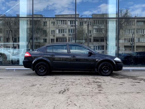 Renault Megane II Рестайлинг с пробегом 2008 года, цена 395 000 рублей, 175000 км, седан, Автокод Объявления