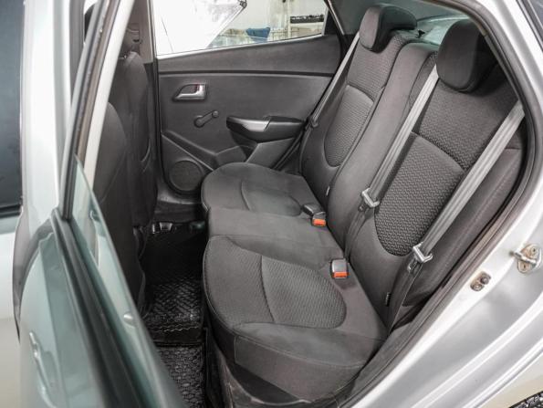 Kia Rio III Рестайлинг с пробегом 2015 года, цена 979 000 рублей, 144176 км, седан, Автокод Объявления