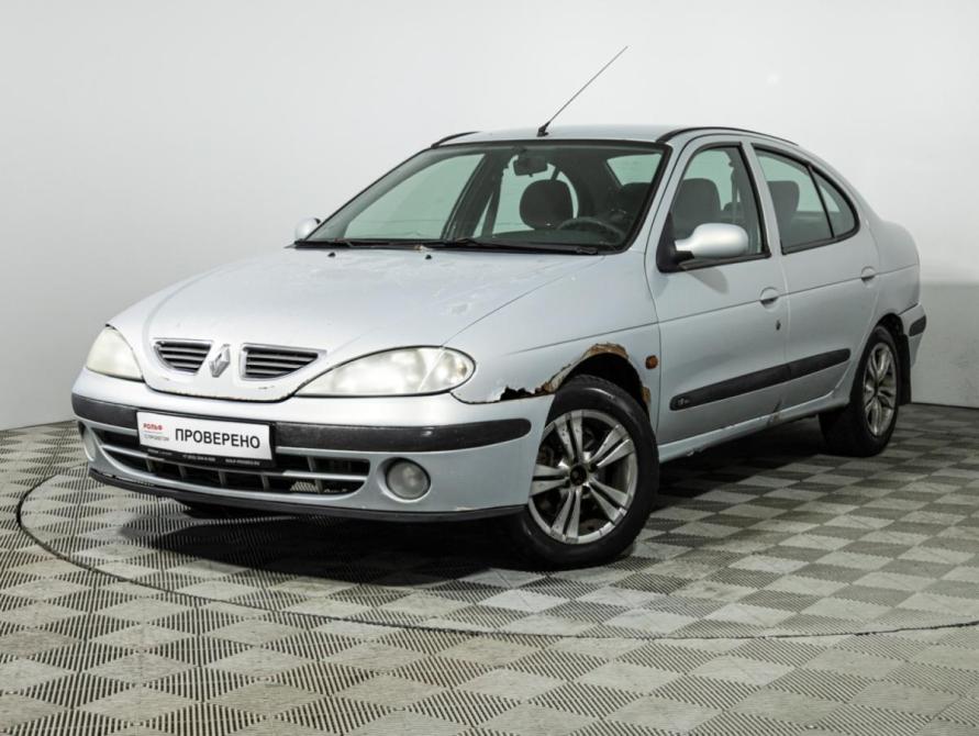 Renault Megane I Рестайлинг Санкт-Петербург  - изображение 1