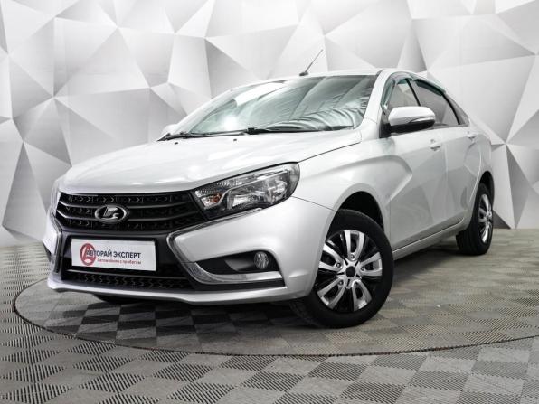 Lada (ВАЗ) Vesta I с пробегом 2021 года, цена 948 000 рублей, 111625 км, седан, Автокод Объявления