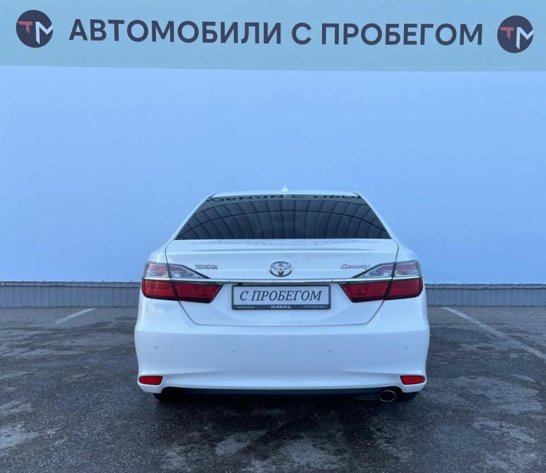Toyota Camry VII (XV50) Рестайлинг Стерлитамак  - изображение 6
