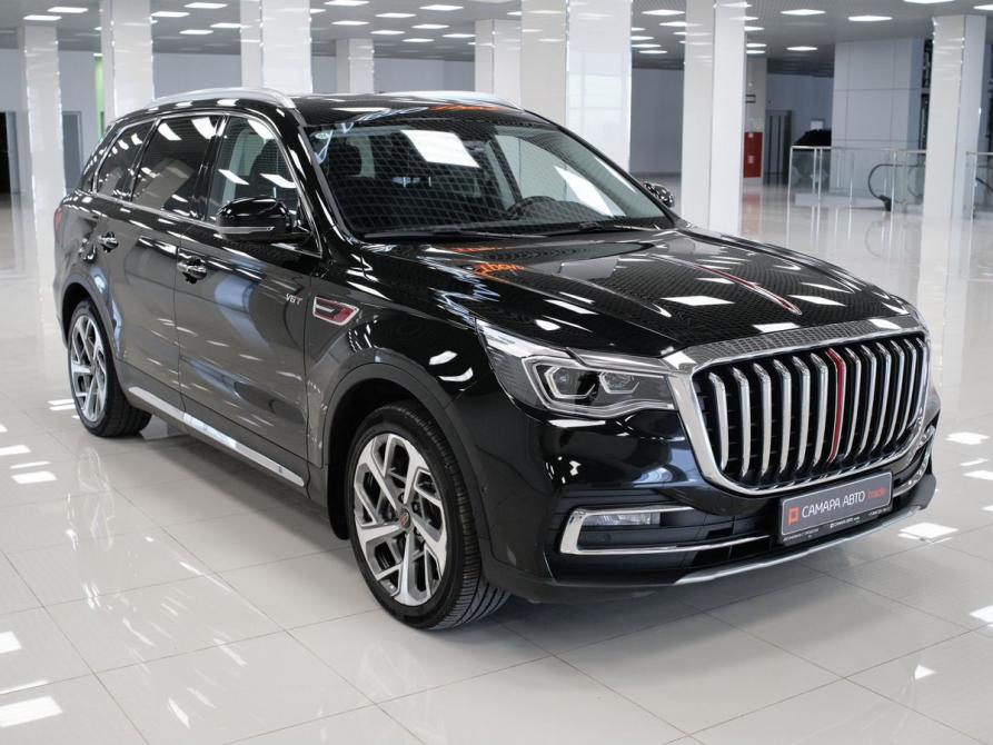 Hongqi HS7 I Самара  - изображение 3