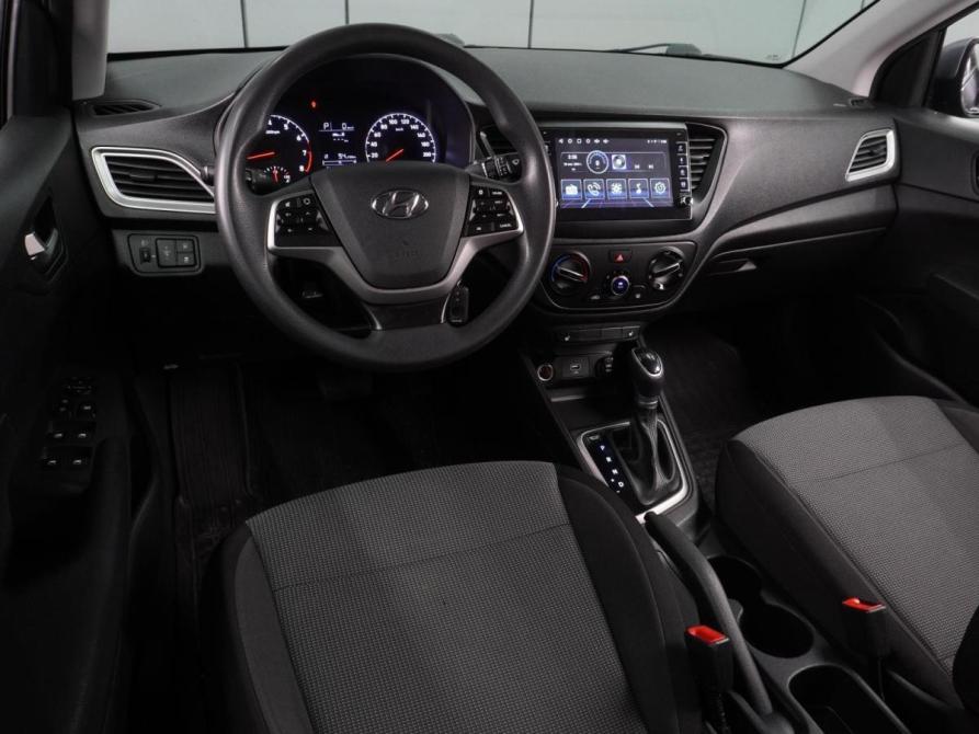 Hyundai Solaris II Воронеж  - изображение 6